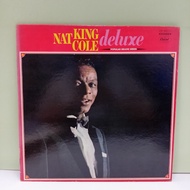 #AA176-45 LP TERPAKAI [ NAT KING COLE DELUXE ] USED LP < G >
