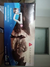 playstation vr aim controller bundle farpoint