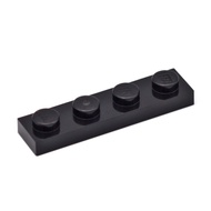 COOLPON|This Is LEGO Lego's Parts Black Plate 1x4 Thin 3710 371026
