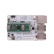 Milk-V Duo Expansion board USB HUB Base Plate Applicable Milk V Duo Linux Belt RJ45Mesh Port
