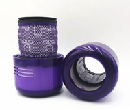 其他品牌 - 後置HEPA 2合1代用濾網濾芯適用於Dyson V11 SV14無線吸塵機 過濾 代用Dyson