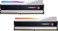 G.SKILL Trident Z5 RGB Series DDR5 RAM (Intel XMP 3.0) 64GB (2x32GB) 6000MT/s CL30-40-40-96 1.40V De