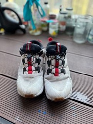 Columbia white hiking trainers sneakers 運動鞋