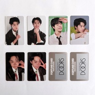 NCT Doyoung 2025 Concert Doors Official MD Fortune Scratch Card Photocard