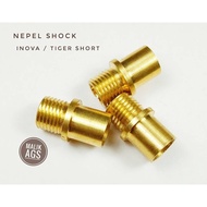 Nepel Peredam Shock Untuk Sharp Tiger Dan Inova Short