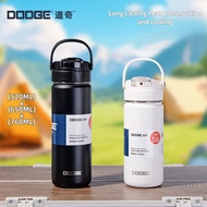 DODGE Tumbler Termos 760ml /w Sedotan Keras Insulated Vacumm SUS 316