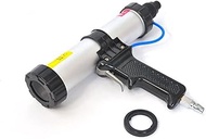 Sand Blaster Gun Kit Durable 9 Inches for 310ml Cartridge Pneumatic Caulk Gun Pneumatic Caulking Gun