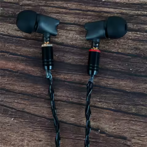 IE800s Earphone In-Ear MMCX HIFI Monitoring Noise Reduction IE900 Mobile Phone and Computer Universa