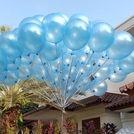 AST pompa balon gas helium di tempat