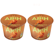 韓國 ARIH MODERN NOODLE 杯麵 (辣椒醬奶油味) 125G X2 到期日 2026–11-1