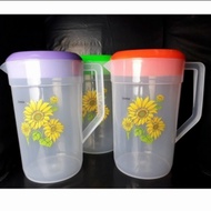 2.1 liter plastic water kettle / 2.1 liter thick plastic kettle