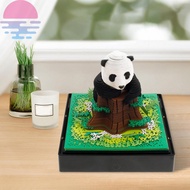 3D Calendar Paper Carving Model Calendar Rugged Paper Carving Calendar Creative Design 3D Calendar 3