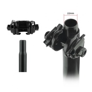 Bicycle Saddle Clamp, Bicycle Seat Post Clamp, Universal Bicycle Saddle Clamp, Saddle Fixing Clamp, 