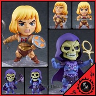 [日版] 黏土人 1775 1776 希曼 + 骷髏王 太空超人 Figure Good Smile Company