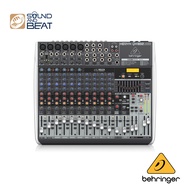 มิกเซอร์อนาล็อก BEHRINGER XENYX QX1832USB
