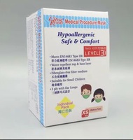 理的醫用外科口罩 XS size