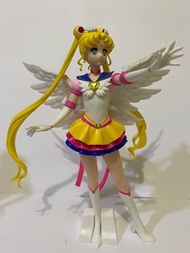 美少女戰士 劇場版 月野兔 Sailor Moon Glitter &amp; Glamours figure