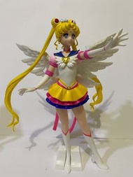 美少女戰士 劇場版 月野兔 Sailor Moon Glitter & Glamours figure