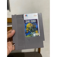 TIME LORD NES GAMES NINTENDO