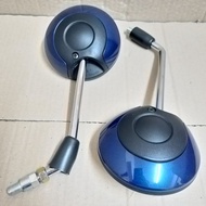 ✪กระจก มองหลัง สีน้ำเงินเข้ม ZM329 ALL NEW SCOOPY-I ปี 2017-20 SUPER-CUB 21 # HMA # 1010-097-11ZB2❦