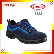 Dr. OSHA Safety Shoes Elegant Sporty - Safety Dr. OSHA Type 3122 Ori