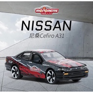 Majorette NISSAN CEFIRO A31 -                       [ RACING CARS ]