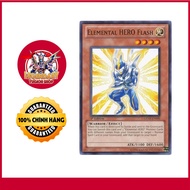[Genuine Yugioh Card] Elemental HERO Flash