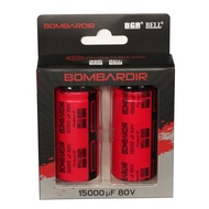 BOMBARDIR BELL CAPACITOR 15000UF 80V
