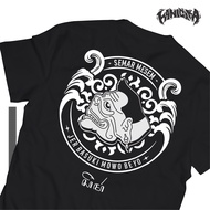 Kaos Semar / kaos wayang semar kanigara