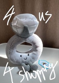 🇬🇧英國入Jellycat ring 💍戒指