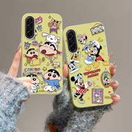 casing samsung a17 5g case samsung m17 5g case Anti-drop protective jelly phone case