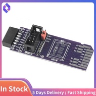 BGA254 SD-EMMC 8bit 1.8V RT809H-ISP Simple Reading and Writing Board for EMMC NAND Flash In-Circuit 