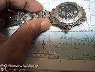 Jam Omega Seamaster Professional 300m Chronometer Automatic Original Diskon 20%