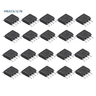 20PCS LM358A LM358ADR Chip LM358A SOP-8 Chip Dual-Channel Operational Amplifier Chip