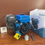 [Cốt xéo] Đầu nổ chạy xăng GX-200 SAIKA 7.5HP 6.5HP| Động cơ xăng 4 thì| Đầu nổ máy phun sịt thuốc s