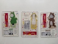 Given 名場面立牌 小朋友