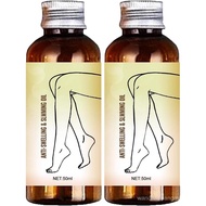 Swellclear Massage Oil for Legs, Swell Clear Lymphatic Drainage Massage Oil, Reduce Leg Swelling Nat