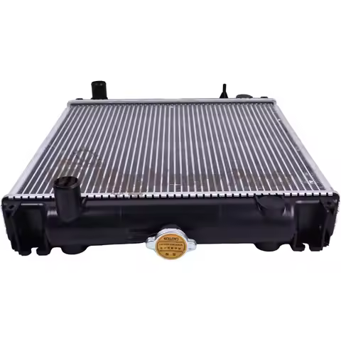New Water Tank Radiator 129044-44500 129601-44500 184014-44011 For Yanmar 3TNV88