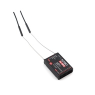 [STC] FLYSKY FS-SR12 Receiver 12 Channels 2.4G with Dual Antenna for Remote Control Fixed Wing Car B