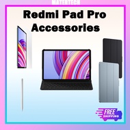 Redmi Pad Pro Accessories / Redmi Focus Stylus Pen / Redmi Pad Pro Keyboard Case  / Redmi Pad Pro Co