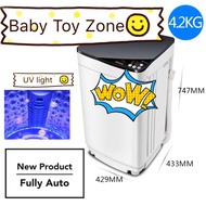 Pre Order Fully Automatic Mini Washing Machine