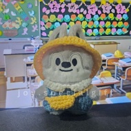 10cm Doll Knitted Clothes | Doll Clothes 10cm Skzoo