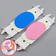 [szxflie3xh] Bunk Bed Ladder Pad Durability Adjustable Comfort Premium Accessory Feet Pad 22cm to 34