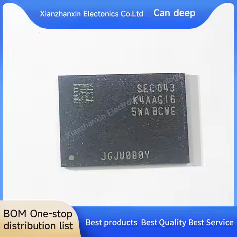 K4AAG165WA-BCWE K4AAG165WA K4AAG16 5WABCWE BGA96 16Gb DDR4 memory chip