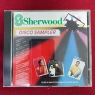 95%new 日本天龍虛字頭版  Sherwood Disco Sampler '88 CD 的士高精選 / 1988年 Denon 濛字首版 made in Japan #保存良好 接近全新