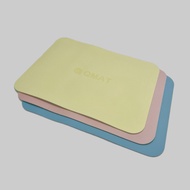 [QMAT OUTLET] NG 4mm Portable Super Jogging Mat Made In Taiwan (45 * 60CM Double-Sided Two-Color Dou