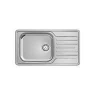 Franke Counter-Mounted Sink Model LNX 611 REV