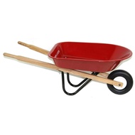 Radio Flyer : RFR40* รถเข็น Mini Toy Wheelbarrow - Red
