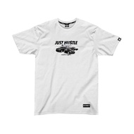 SARB XIX CLOTHING - CODE: JUST HUSTLE (REGULAR TSHIRT&KIDS)