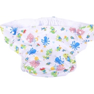 Adult Washable Diapers Infant Adults Printing Cloth Polyester Reusable Overnight Man Adult Diapers Incontinence